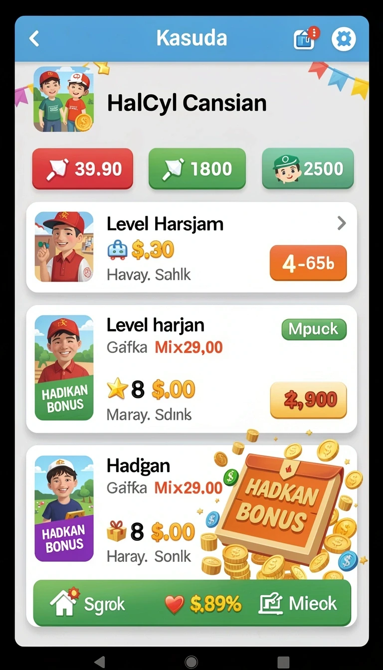 Alur unduhan aplikasi di nabung77
